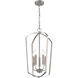 Ivey Lake 5 Light 15.75 inch Pendant